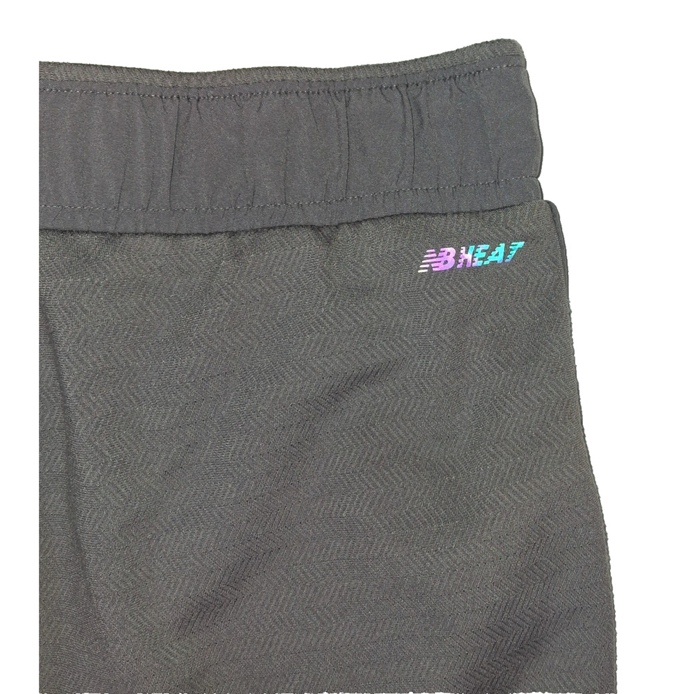 New Balance Men’s Gray Jogger Sweatpants With Holographic Logo Size Small - Picture 10 of 11